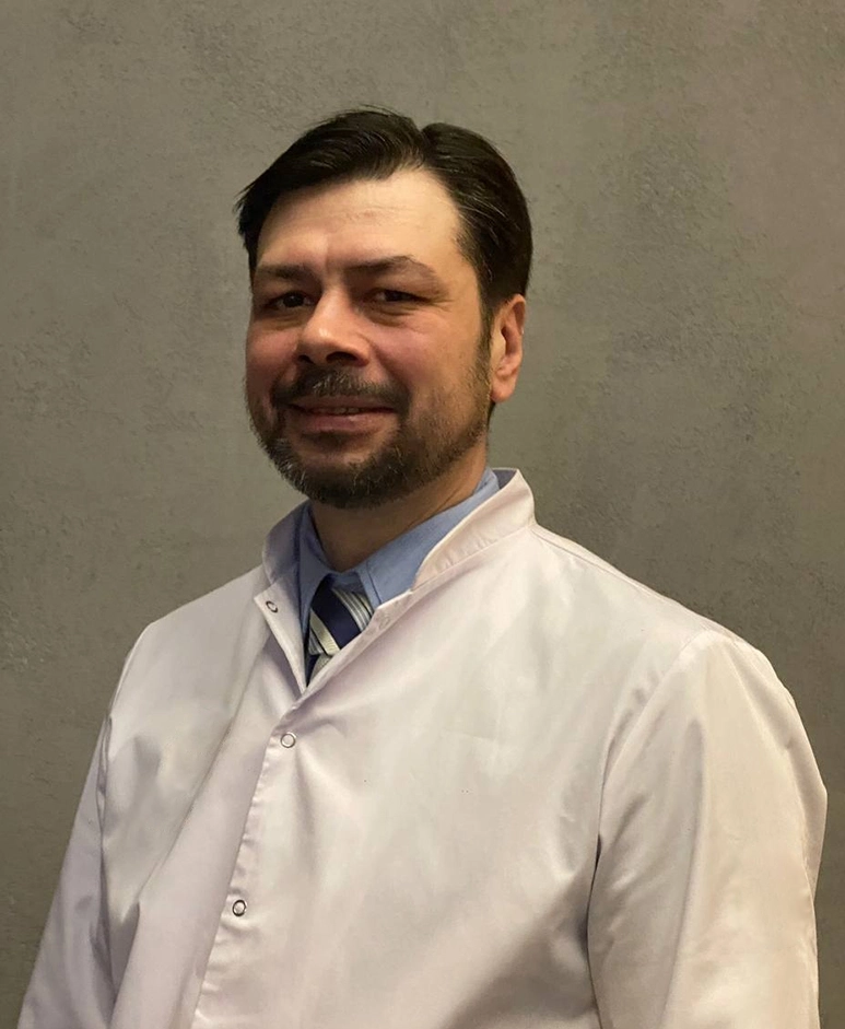 Байновский Дмитрий <br> Леонидович